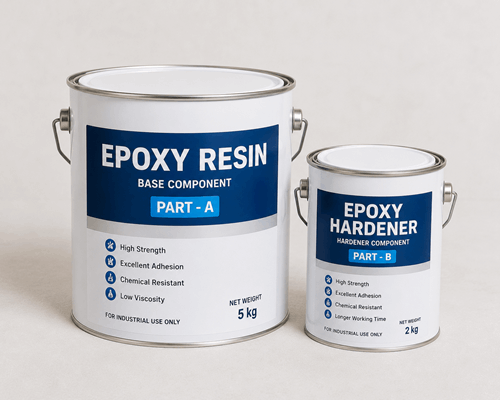 Clear Epoxy Resin